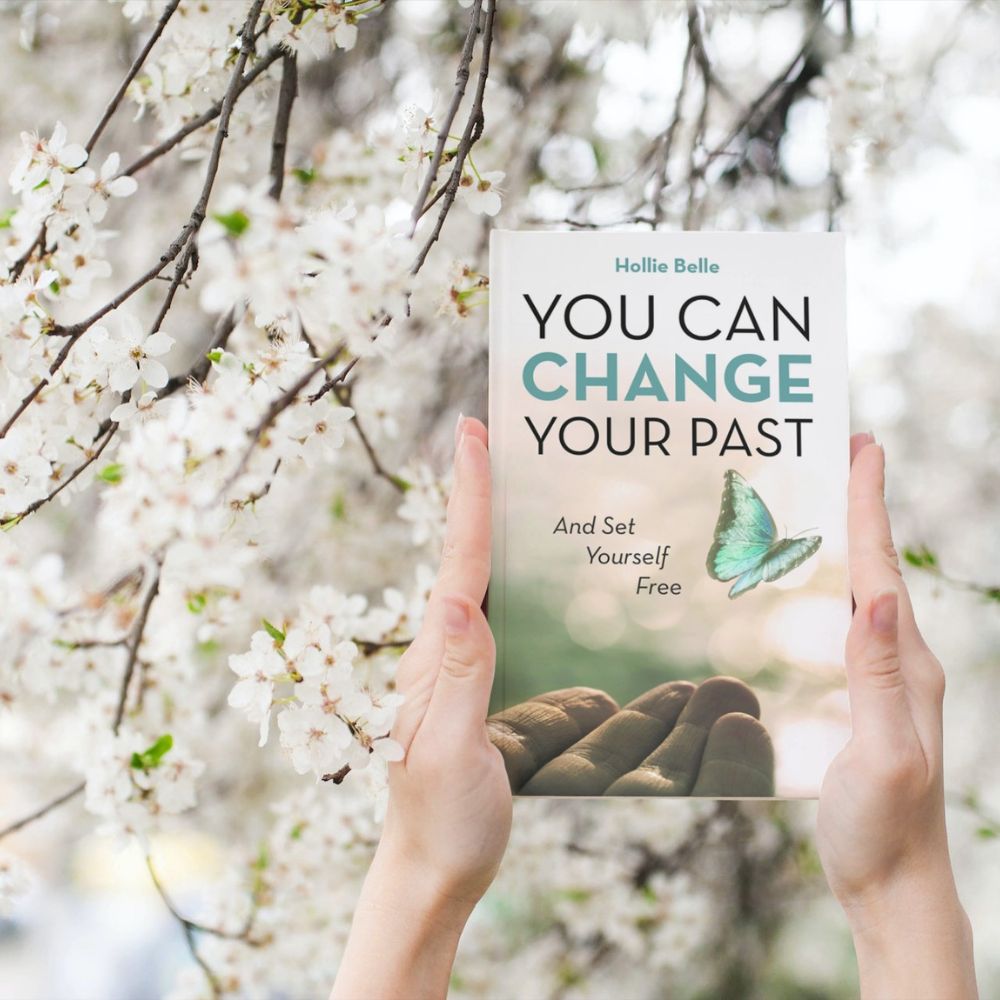 you can change your past 