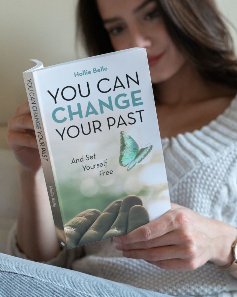 you can change your past 